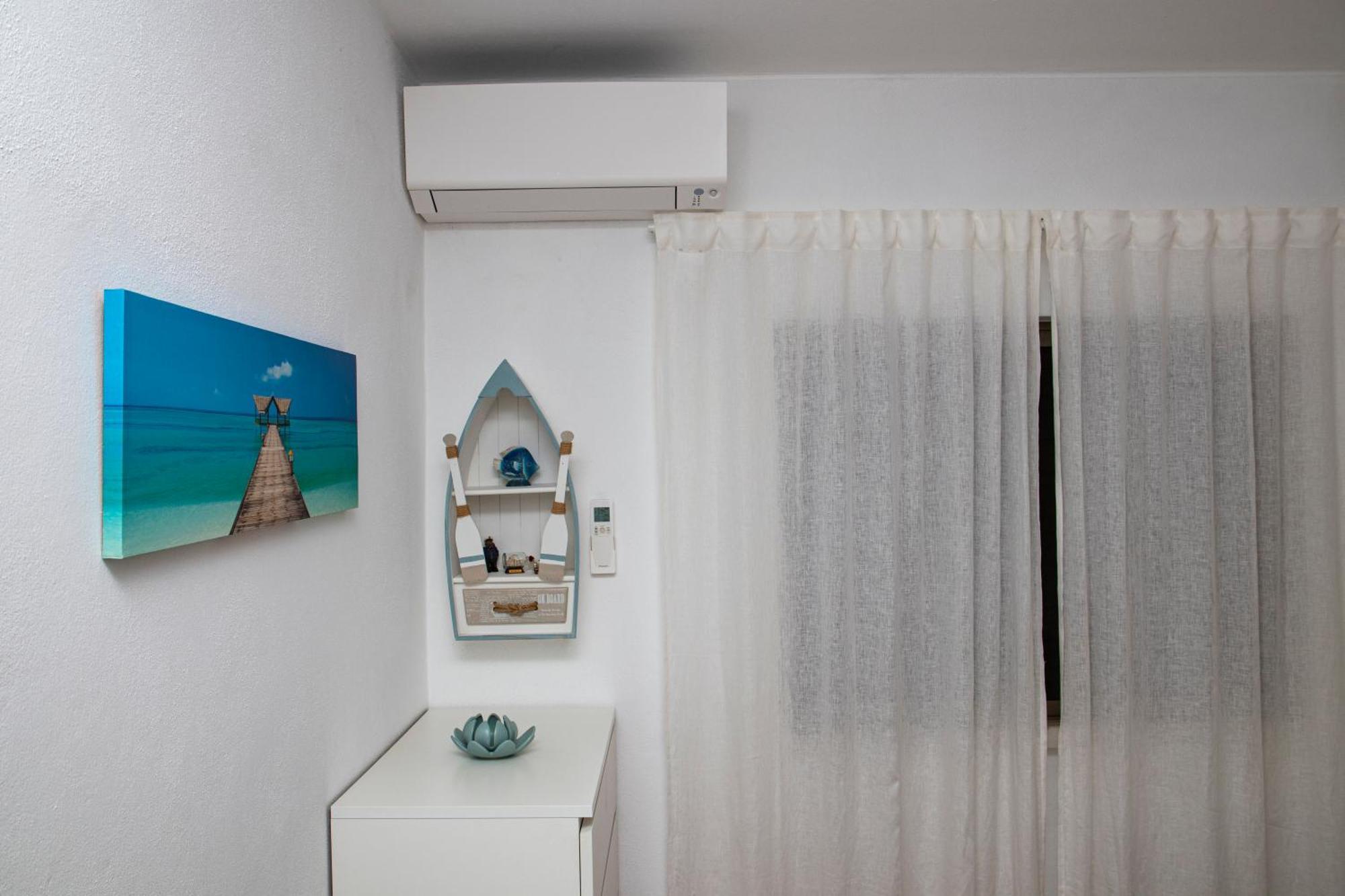 Appartamento Prata Azul Lagos Esterno foto