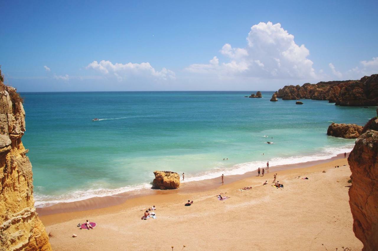 Appartamento Prata Azul Lagos Esterno foto